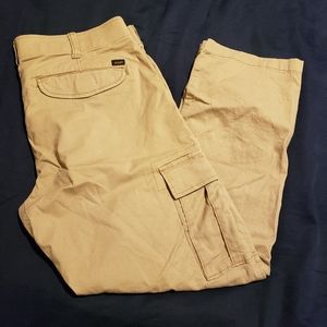 Mens tan cargo pants